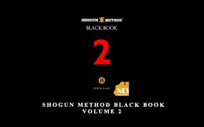 Shogun Method Black Book Volume 2