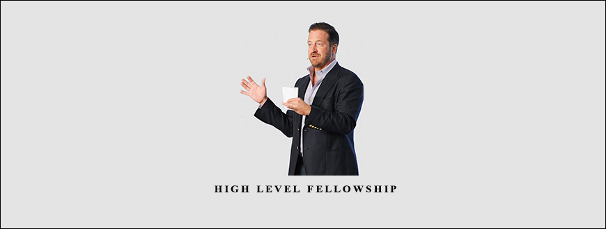 Frank Kern – High Level Fellowship taking at Whatstudy.com