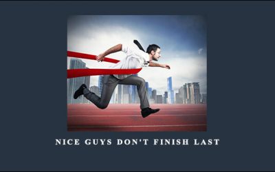 Nice Guys Don’t Finish Last