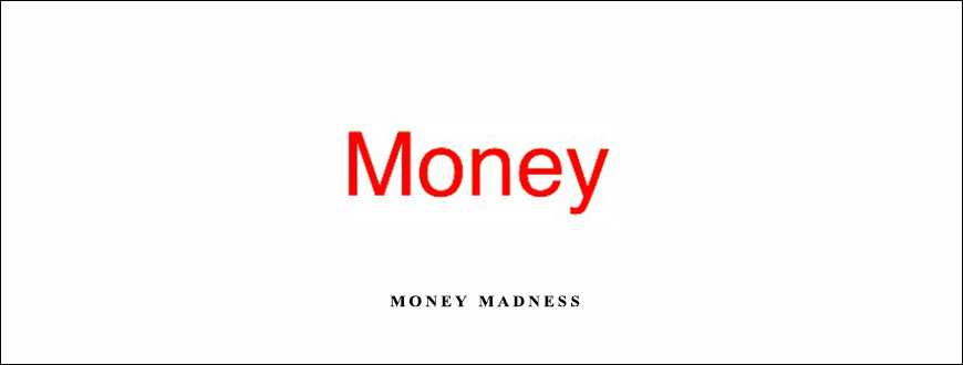 Rudy Hunter – Money Madness taking at Whatstudy.com