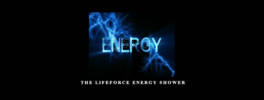 Rudy Hunter – The LifeForce Energy Shower taking at Whatstudy.com