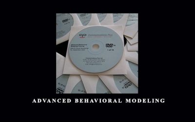 Advanced Behavioral Modeling