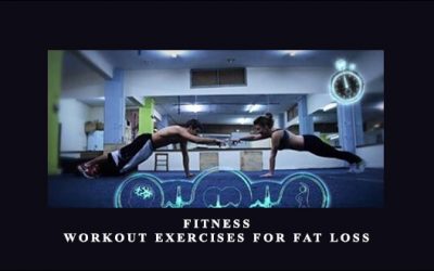 Fitness Workout Exercises for Fat Loss