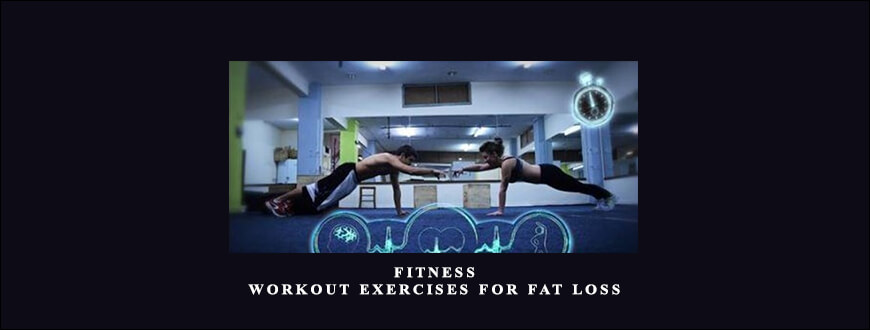 JON-ERIK KAWAMOTO – Fitness – Workout Exercises for Fat Loss taking at Whatstudy.com