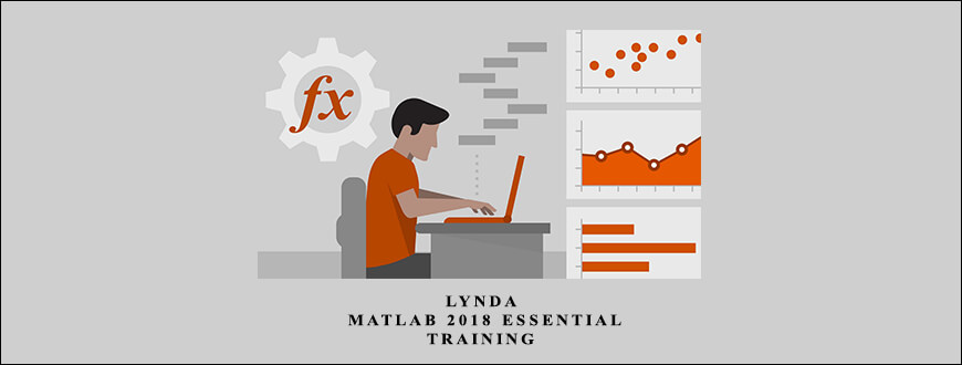 Lynda – MATLAB 2018 Essential Training taking at Whatstudy.com