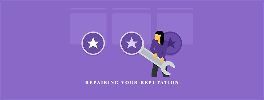 Lynda – Repairing Your Reputation taking at Whatstudy.com