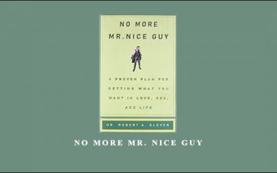 No More Mr. Nice Guy