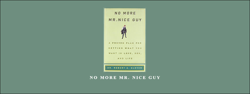 Robert Glover – No More Mr. Nice Guy taking at Whatstudy.com