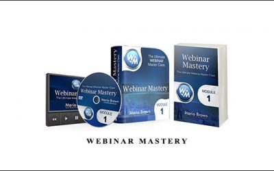 Webinar Mastery