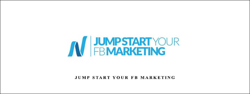 Amy Porterfield – Jump Start Your FB Marketing