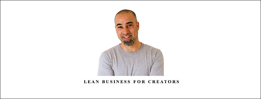 Andre Chaperon – Lean Business For Creators