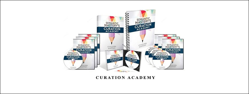 Bradley Benner – Curation Academy