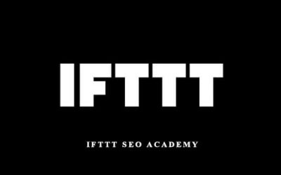 IFTTT SEO Academy