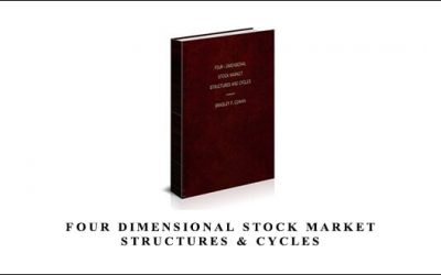 Four Dimensional Stock Market Structures & Cycles