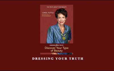 Dressing Your Truth