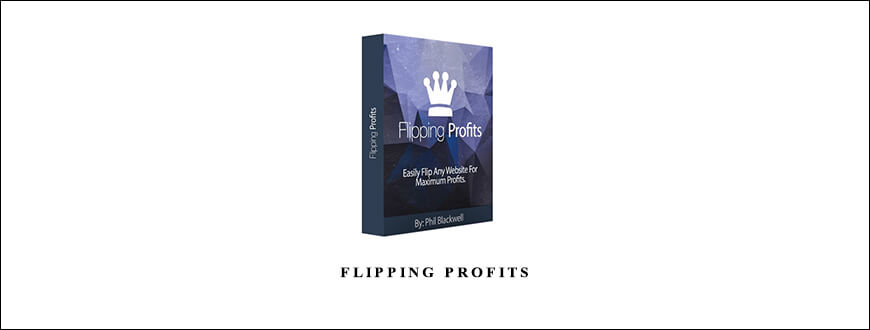 Dan Dasilva – Flipping Profits