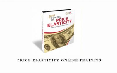 Price Elasticity Online Training