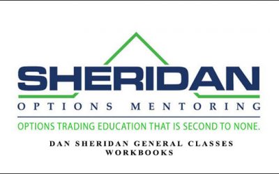 Dan Sheridan General Classes + Workbooks by Dan Sheridan