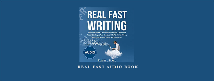 Daniel Hall – Real Fast Audio Book