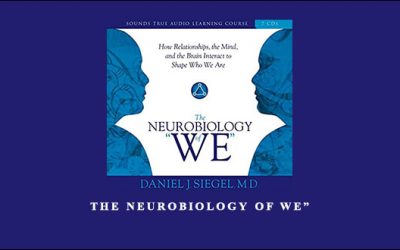 THE NEUROBIOLOGY OF WE”