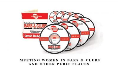 Meeting Women In Bars & Clubs And Other Pubic Places