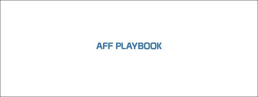 David Ford – Aff Playbook