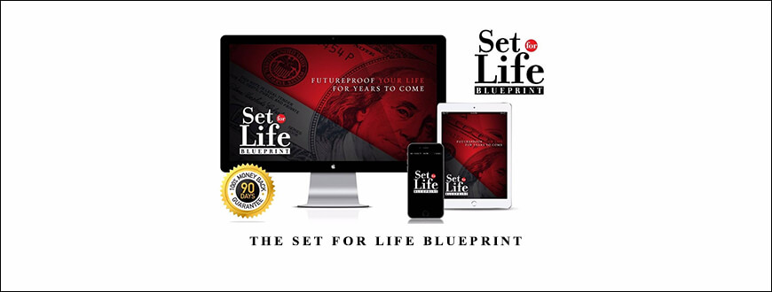 Dean Graziosi – The Set For Life Blueprint