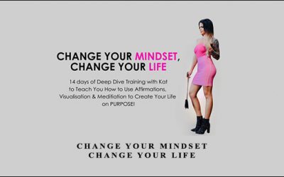 Change Your Mindset, Change Your Life