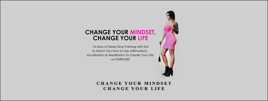 Katrina Ruth Programs – Change Your Mindset, Change Your Life