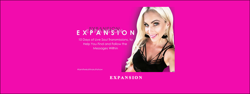 Katrina Ruth Programs – Expansion