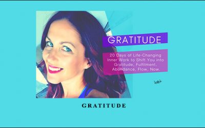 Gratitude