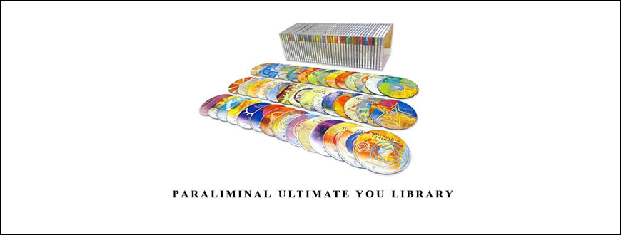 Paul R Scheele – Paraliminal Ultimate You Library taking at Whatstudy.com