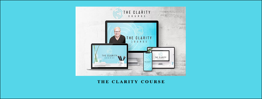 Ray Edwards – The Clarity Course taking at Whatstudy.com