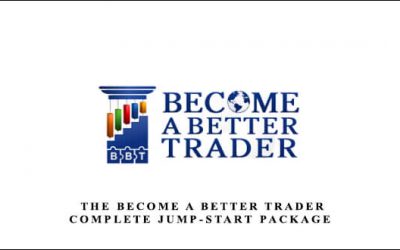 The Become A Better Trader Complete Jump-Start Package