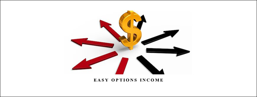 Todd Mitchell – Easy Options Income