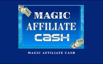 Magic Affiliate Cash