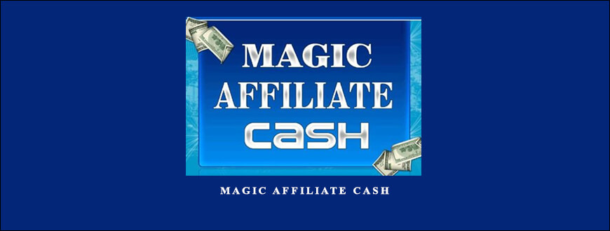 Aaron Danker – Magic Affiliate Cash taking at Whatstudy.com