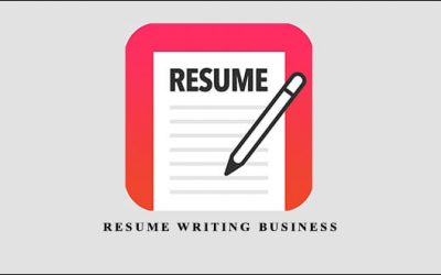 Resume Writing Business