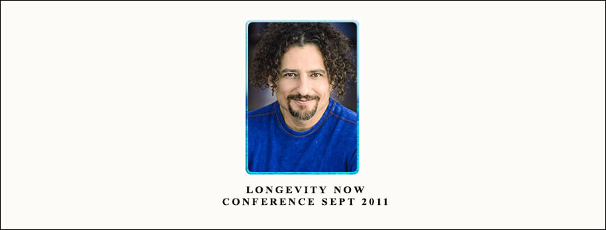 David Wolfe – Longevity Now Conference Sept 2011