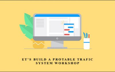 Let’s Build A Protable Trafic System Workshop