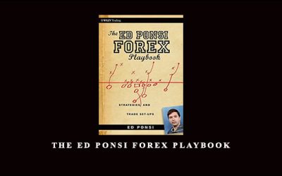 The Ed Ponsi Forex Playbook