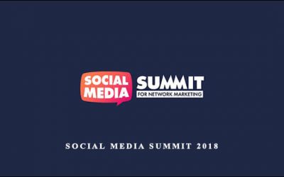 Social Media Summit 2018