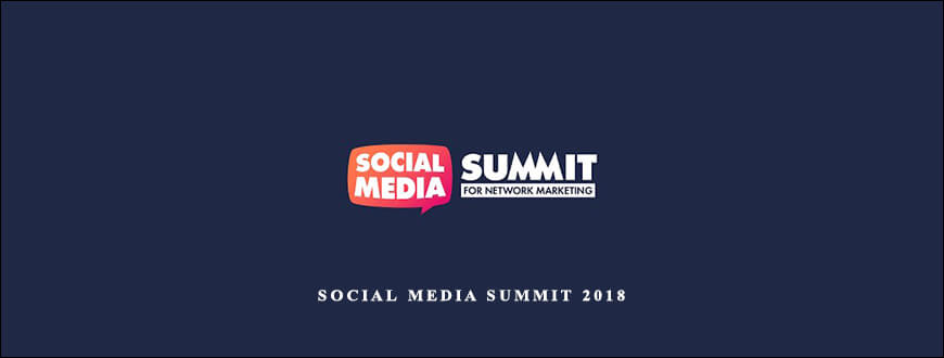 Eric Worre – Social Media Summit 2018