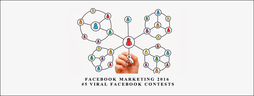 Facebook Marketing 2016 – #5 Viral Facebook Contests