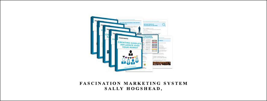 Fascination Marketing System Sally Hogshead, Dan Kennedy