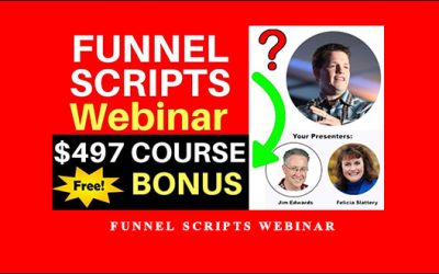 Funnel Scripts Webinar by Russell Brunson & Jim Edwards