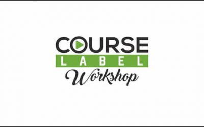 John Reese – Course Label Workshop