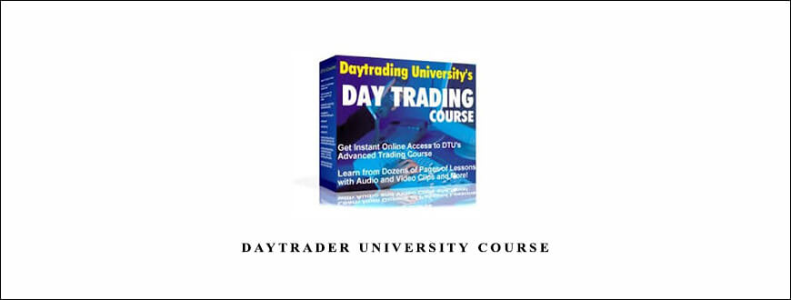 Ken Calhoun – DayTrader University Course