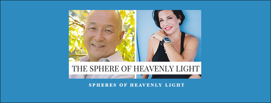 Kenji Kumara – Spheres of Heavenly Light