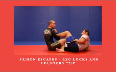 Rok Delgado and Vlad Koukkov – Prison Escapes – Leg Locks and Counters 720p